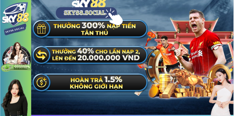 đăng ký thành viên sky88