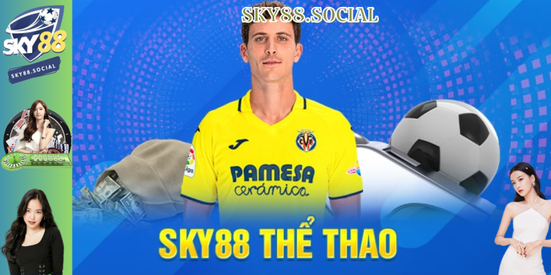 Thể thao Sky88