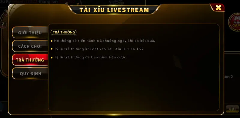 Tất tần tật về Tài xỉu livestream Sky88